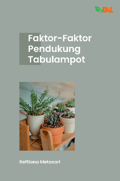 Sampul buku Faktor-Faktor Penduk...